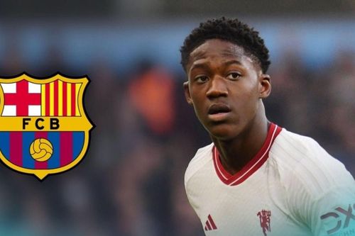 Tin chuyển nhượng MU: Barcelona muốn có Mainoo, Real Madrid nhắm Dalot