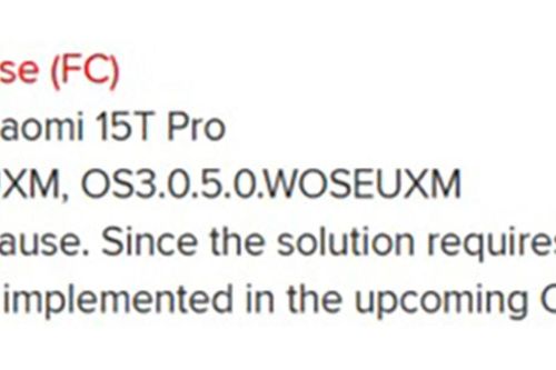 HyperOS 4 lộ diện: Xiaomi chuẩn bị cho bản cập nhật lớn tiếp theo