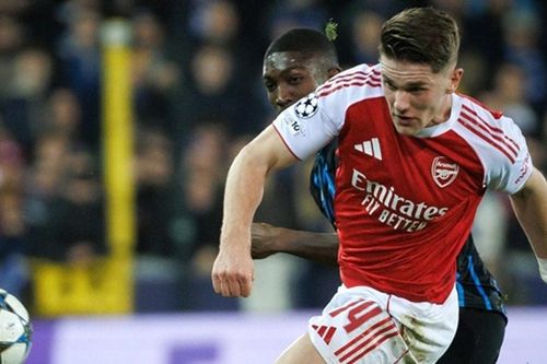 Viktor Gyokeres: 'Bom tấn' Arsenal lạc nhịp ở Ngoại hạng Anh