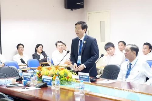 Bệnh viện Chợ Rẫy tiếp tục chuyển giao các kỹ thuật cao cho Bệnh viện Đa khoa Đồng Nai