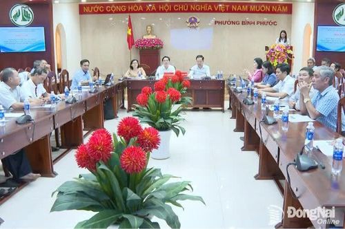 Đồng Nai: Phát triển thủy sản theo hướng bền vững