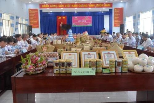 Đồng Tháp: 'Gặp gỡ kết nối cung - cầu nông sản' năm 2025