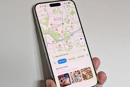 Google Maps bổ sung tính năng tự động ghi nhớ vị trí đỗ xe trên iPhone