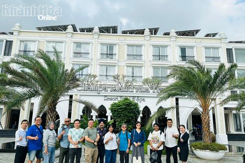 Du lịch Khánh Hòa: Mở rộng khai thác thị trường khách Malaysia