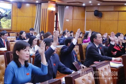 Nơi cử tri gửi niềm tin