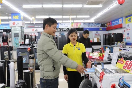 Kích cầu tiêu dùng cuối năm