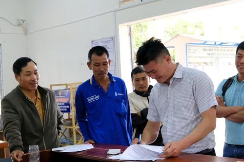 Áp lực nhân lực ở Tà Năng