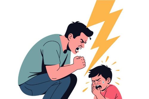 Bạo lực trẻ em và những hậu quả khôn lường