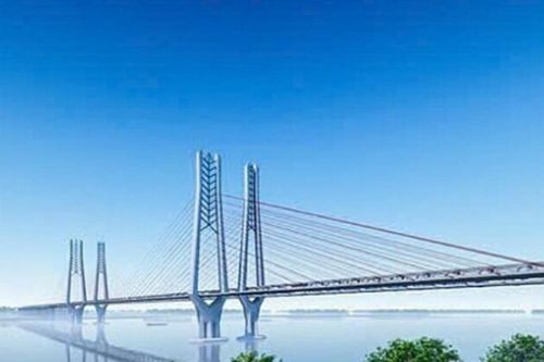 Dự án cầu Cần Thơ 2: Vốn gần 30.000 tỷ nối Vĩnh Long - Cần Thơ