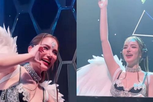 Suphannee Noinonthong bắt đầu sự nghiệp DJ sau ồn ào tước vương miện