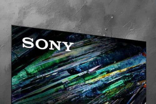 Sony Bravia A95L 77 inch: TV QD-OLED cao cấp giảm giá kỷ lục