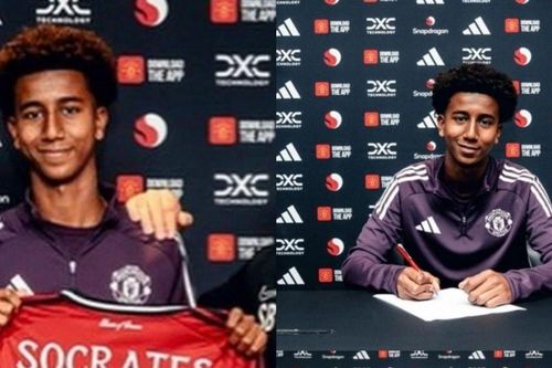 MU chiêu mộ tài năng 13 tuổi bị Arsenal và Tottenham từ chối