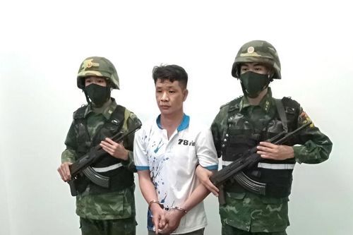 Biên phòng Lâm đồng phối hợp bắt đối tượng tàng trữ ma túy