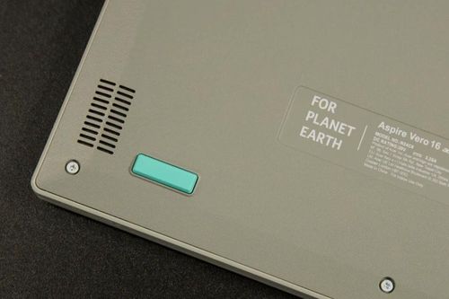 Đánh giá Acer Aspire Vero 16: Thiết kế 'xanh' và hiệu năng thực tế
