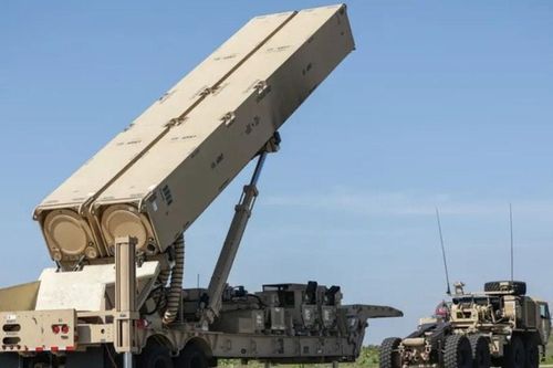 Dark Eagle: tên lửa siêu vượt âm Mỹ tầm 3.500 km
