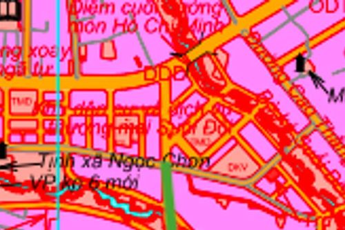 Quy hoạch phường Chơn Thành: Lộ trình 3 tuyến đường sắp mở
