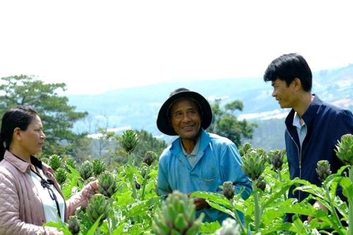 Giảm nghèo nhờ thay đổi tư duy sản xuất
