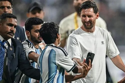 Chuyến du đấu của Messi tại Ấn Độ: Kỳ vọng và thất vọng