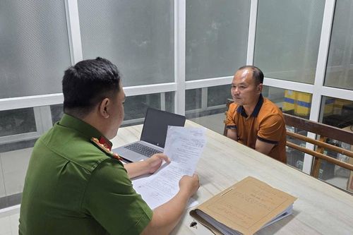 Đà Nẵng bắt truy nã đặc biệt Nguyễn Hữu Hưng