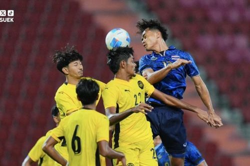 Báo Thái Lan lo ngại cho đội nhà trước chung kết với U22 Việt Nam