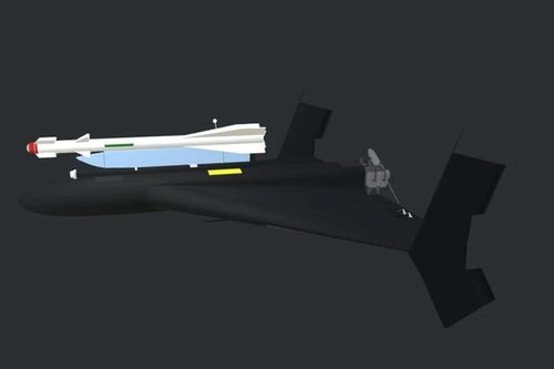 Ukraine nói Nga gắn tên lửa R-60 lên UAV Geran-2 theo DIU