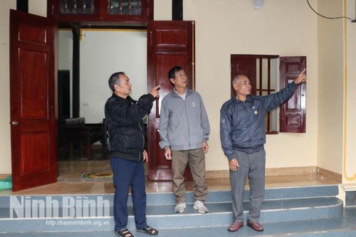 Phong trào xây nhà 'Nghĩa tình đồng đội' - Lan tỏa giá trị nhân văn