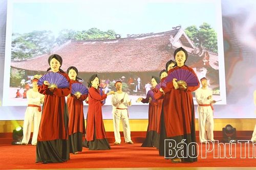 Gìn giữ và phát huy di sản văn hóa đại diện của nhân loại