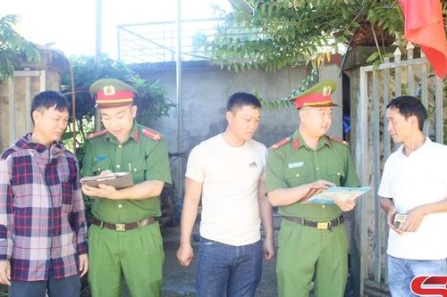 Đảm bảo an ninh trật tự từ cơ sở