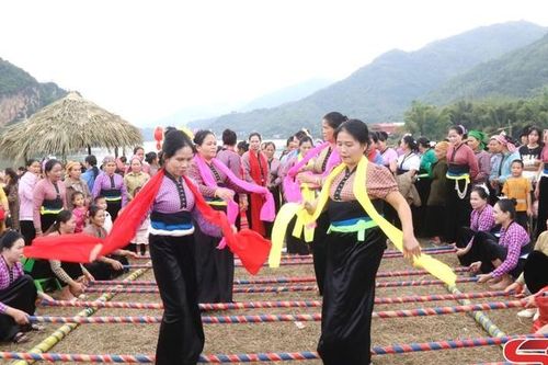 Gìn giữ sắc màu văn hóa các dân tộc Sơn La