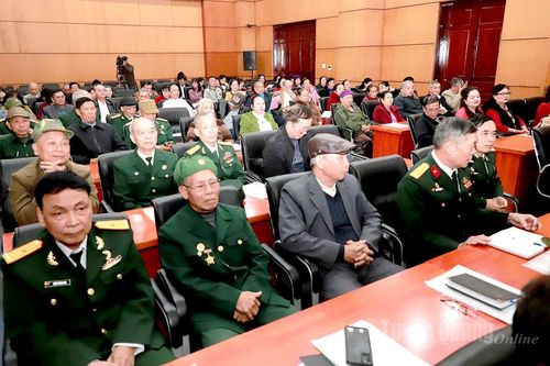 Tập huấn công tác Đối ngoại Nhân dân năm 2025