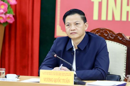 Chủ tịch UBND tỉnh Thái Nguyên: Tập trung tháo gỡ vướng mắc, bảo đảm quyền lợi của người dân và doanh nghiệp