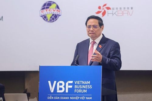 Chuyển đổi xanh và số hóa là động lực then chốt cho tăng trưởng nhanh, bền vững