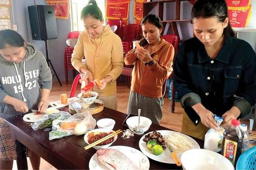 Đào tạo nghề gắn với nhu cầu thị trường: Đòn bẩy giảm nghèo bền vững