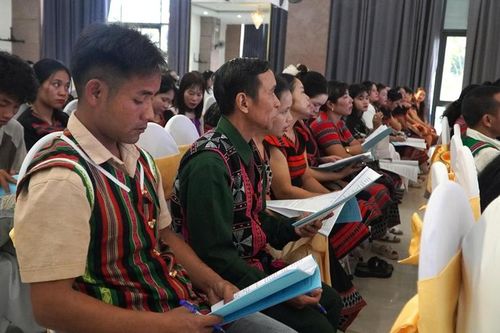 Nâng cao năng lực hoạt động bảo tồn, phát huy giá trị lễ hội truyền thống