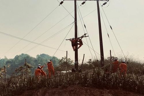 Điện Biên chủ động bảo đảm nguồn điện an toàn, ổn định trong giai đoạn phát triển mới