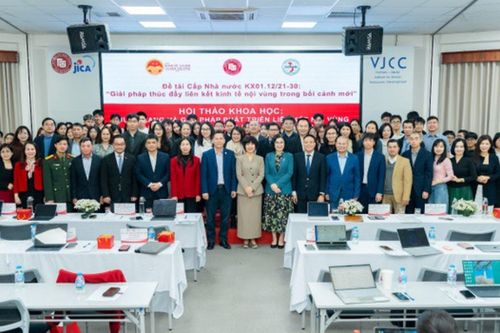 Tăng cường liên kết nội vùng Đồng bằng Sông Hồng để thúc đẩy tăng trưởng kinh tế
