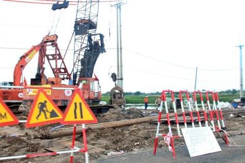 Rốt ráo bàn giao mặt bằng tuyến chính cao tốc Cà Mau - Đất Mũi