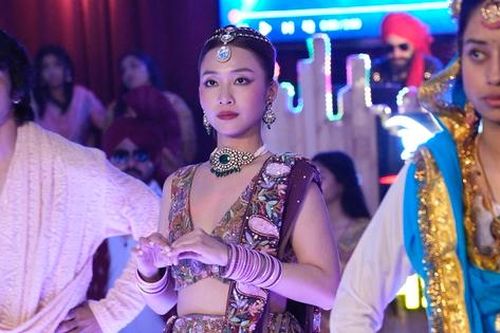 Phim 'Vạn dặm yêu em' hé lộ đại cảnh đám cưới Ấn Độ kéo dài 7 ngày 7 đêm