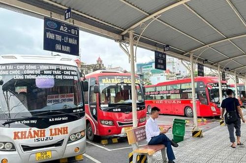 Đổi mới dịch vụ, siết an toàn: Bến xe Hà Nội sẵn sàng cho mùa cao điểm Tết