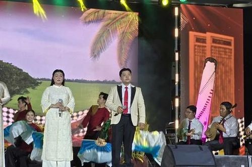 Khai mạc hội thi Đờn ca tài tử An Giang năm 2025