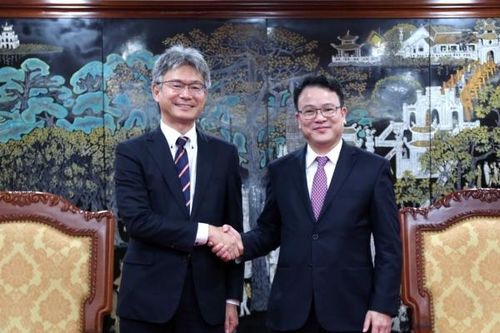 JICA tiếp tục đồng hành cùng Bộ Tài chính triển khai các dự án sử dụng vốn ODA của Nhật Bản