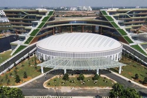 Kiến tạo diện mạo cho 'thung lũng Silicon' công nghệ cao Hòa Lạc