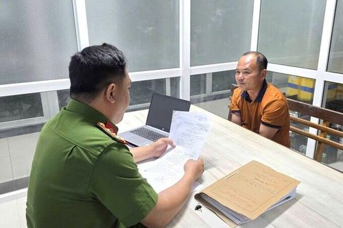 Giả danh Phó giám đốc công ty lẩn trốn vào chùa sau khi lừa đảo hàng tỷ đồng