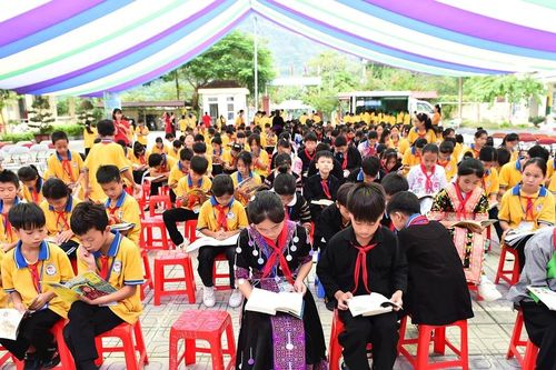 Thư viện lưu động thu hẹp khoảng cách hưởng thụ văn hóa vùng miền