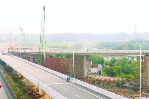 Đẩy nhanh tiến độ cao tốc Biên Hòa – Vũng Tàu