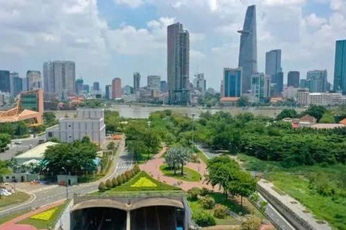 TP. Hồ Chí Minh: Điều chỉnh giao thông qua hầm sông Sài Gòn