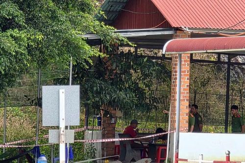 Điều tra vụ sập tường tại trung tâm sát hạch lái xe ở Lâm Đồng khiến một học viên tử vong