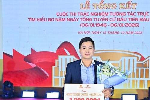Hiểu toàn diện và sâu sắc hơn lịch sử vẻ vang của Quốc hội