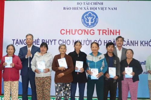 Đắk Lắk: Tăng cường an sinh xã hội, chăm lo sức khỏe người dân sau lũ