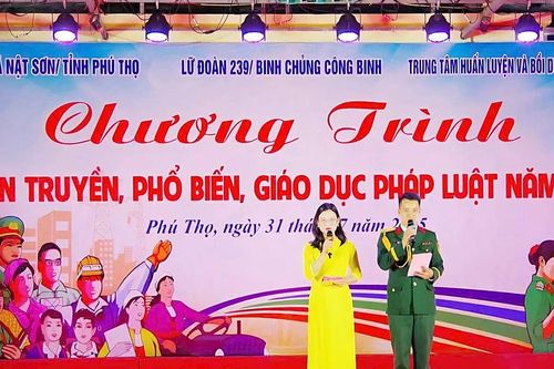 Lữ đoàn 239 (Binh chủng Công binh): Bám địa bàn, đưa pháp luật đến tận cơ sở